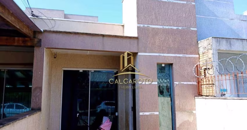 Casa com 2 dormitórios à venda, 58 m² por R$ 192.000,00 - Jardim Algarve - Alvorada/RS