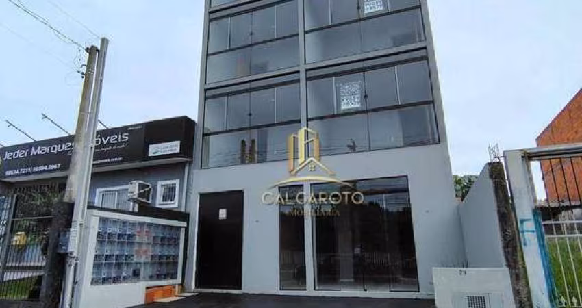 Apartamento com 1 dormitório à venda, 32 m² por R$ 150.000,00 - Jardim Algarve - Alvorada/RS