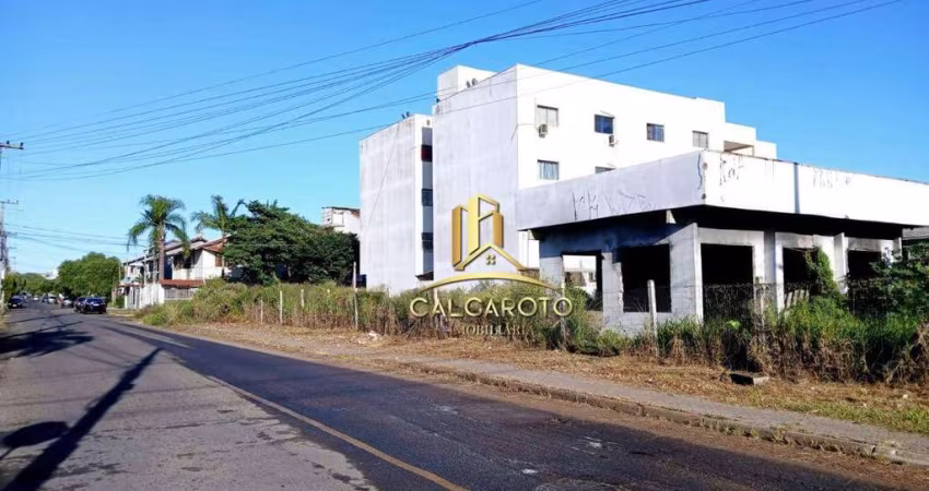 Terreno à venda, 550 m² por R$ 600.000,00 - Jardim Algarve - Alvorada/RS