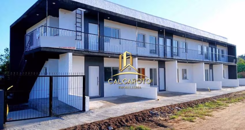 Apartamento com 2 dormitórios à venda, 42 m² por R$ 155.000,00 - Vila Elsa - Viamão/RS