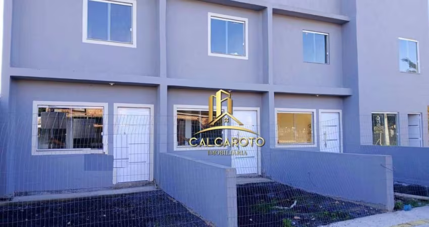 Sobrado com 2 dormitórios à venda, 60 m² por R$ 189.900,00 - Vila Elsa - Viamão/RS