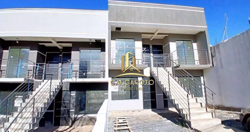 Apartamento com 1 dormitório à venda, 36 m² por R$ 160.000,00 - Jardim Algarve - Alvorada/RS