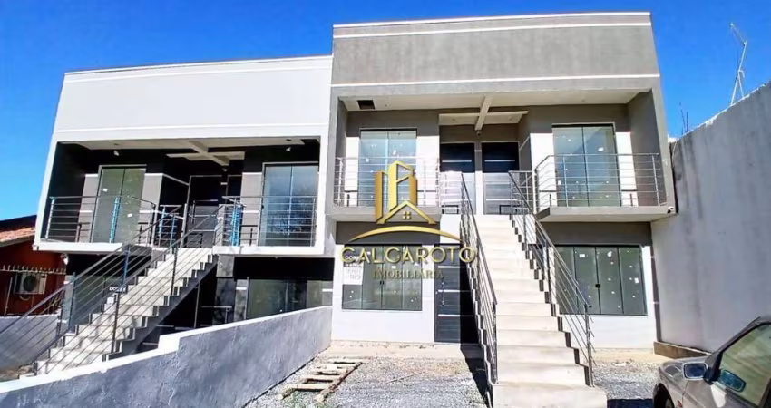 Apartamento com 1 dormitório à venda, 34 m² por R$ 155.000,00 - Jardim Algarve - Alvorada/RS