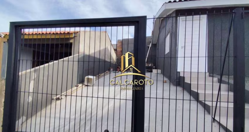 Casa com 2 dormitórios à venda, 68 m² por R$ 269.900,00 - Jardim Algarve - Alvorada/RS