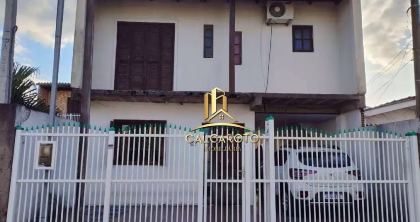 Casa com 3 dormitórios à venda, 100 m² por R$ 199.900 - Jardim Algarve - Alvorada/RS