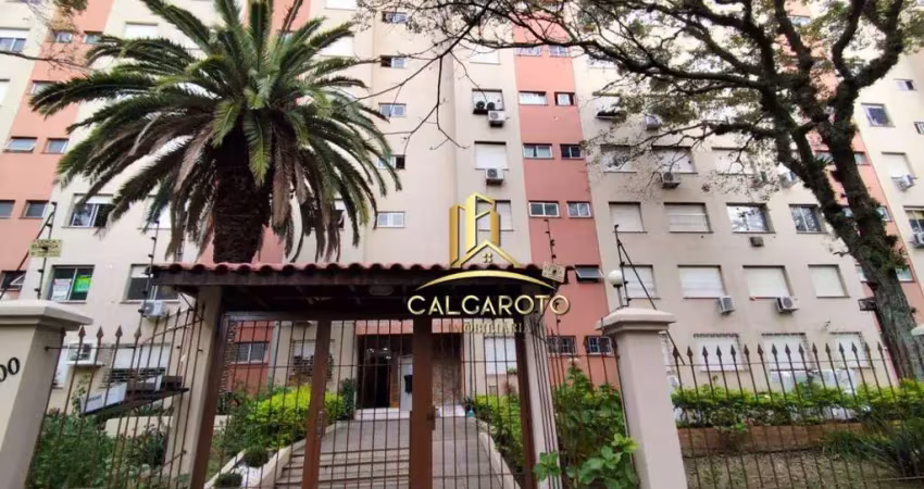 Apartamento com 2 dormitórios à venda, 54 m² por r$ 250.000,00 - jardim itu sabará - porto alegre/rs