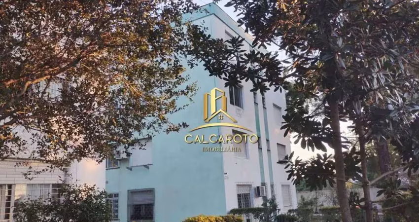 Apartamento com 1 dormitório à venda, 46 m² por r$ 185.000 - protásio alves - porto alegre/rs