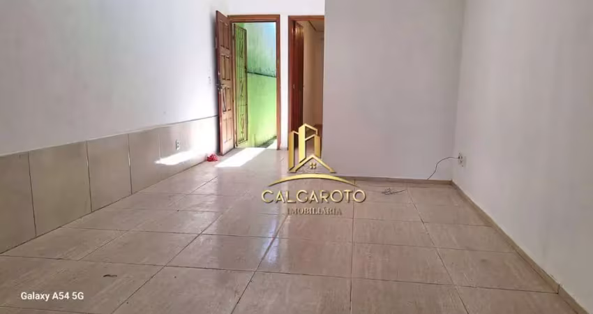 Casa com 1 dormitório à venda, 46 m² por r$ 160.000,00 - jardim algarve - alvorada/rs