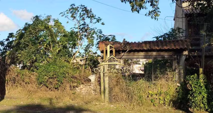 Terreno à venda, 275 m² por r$ 199.900,00 - jardim algarve - alvorada/rs