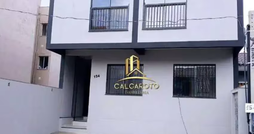 Apartamento com 1 dormitório à venda, 36 m² por r$ 155.000,00 - jardim algarve - alvorada/rs