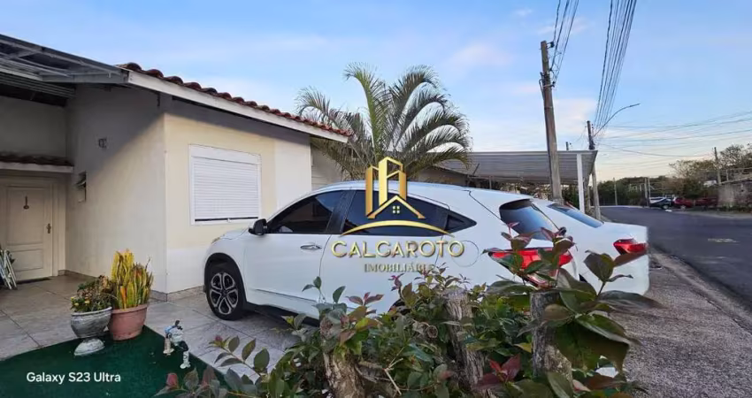 Casa com 3 dormitórios à venda, 90 m² por r$ 390.000,00 - jardim algarve - alvorada/rs