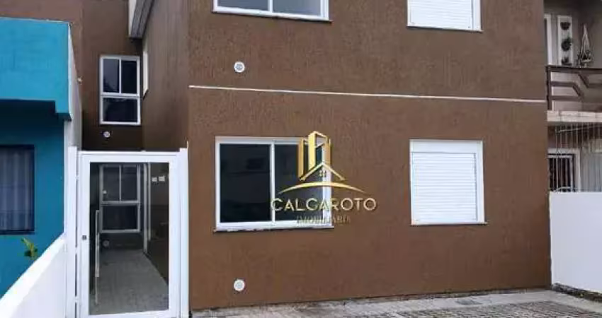 Apartamento com 1 dormitório à venda, 35 m² por r$ 155.000,00 - jardim algarve - alvorada/rs