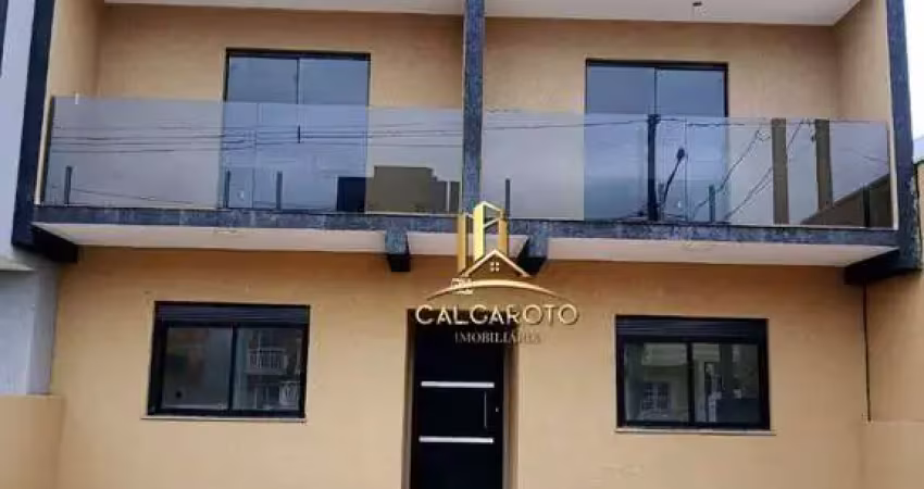 Apartamento com 1 dormitório à venda, 35 m² por r$ 149.900,00 - jardim algarve - alvorada/rs