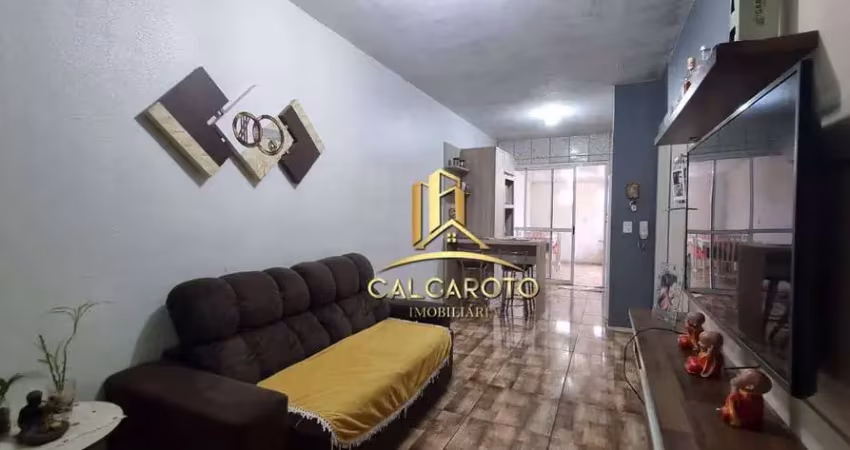 Casa com 3 dormitórios à venda, 51 m² por r$ 240.000,00 - jardim algarve - alvorada/rs