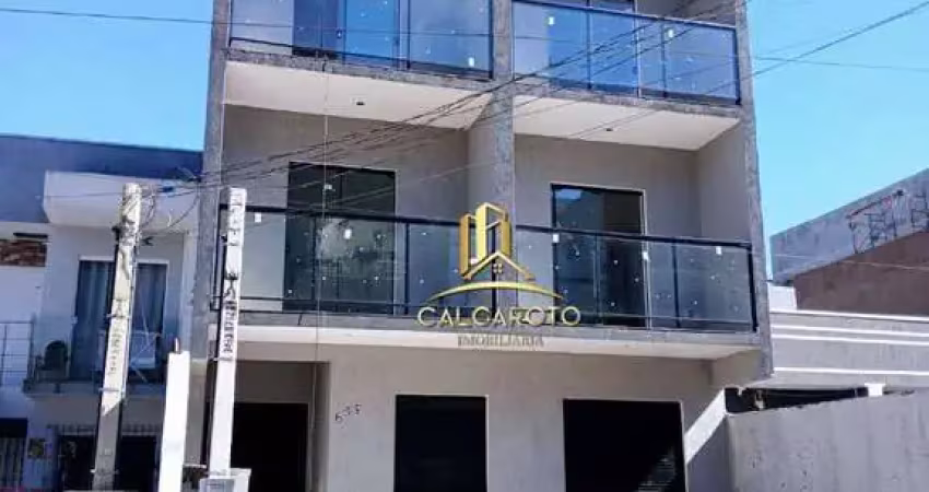 Apartamento com 1 dormitório à venda, 38 m² por r$ 149.900,00 - jardim algarve - alvorada/rs