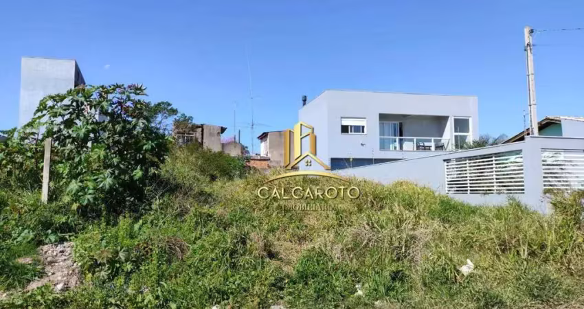 Terreno à venda, 330 m² por r$ 212.000 - bela vista - alvorada/rs