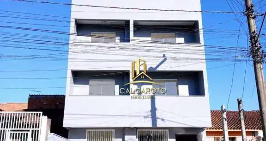 Apartamento com 1 dormitório à venda, 35 m² por r$ 155.000,00 - jardim algarve - alvorada/rs