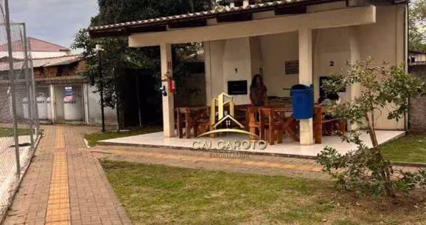 Apartamento com 2 dormitórios à venda, 44 m² por r$ 179.900,00 - piratini - alvorada/rs