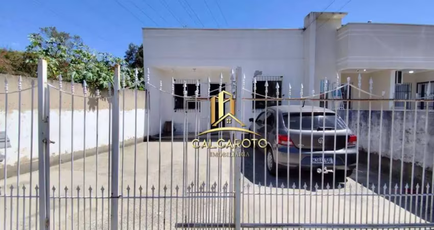 Casa com 1 dormitório à venda, 42 m² por r$ 65.000,00 - jardim algarve - alvorada/rs
