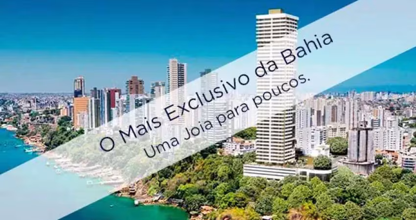 Apartamento com 4 quartos à venda no Vitória, Salvador 