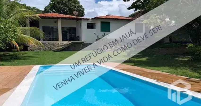 Casa em condomínio fechado com 3 quartos à venda na Condominio Albatroz, Jauá, Camaçari