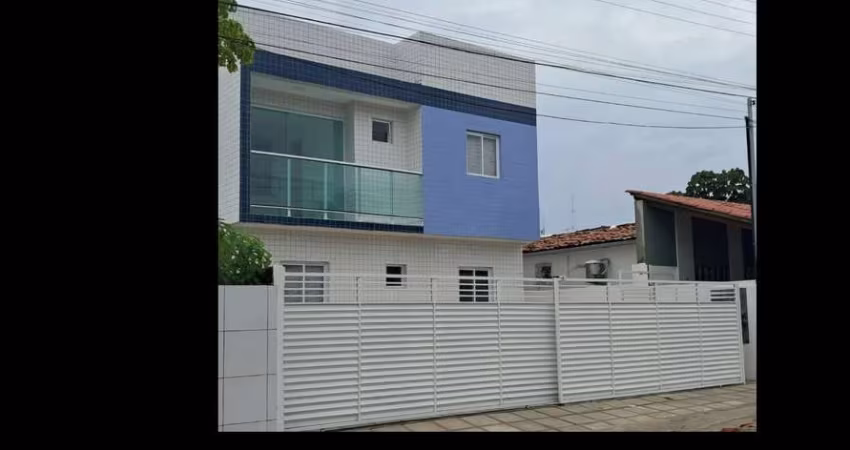 Apartamento à venda em João Pessoa-PB, bairro Castelo Branco - 2 quartos, 1 suíte, 2 salas, 2 banheiros, 1 vaga, 43m².