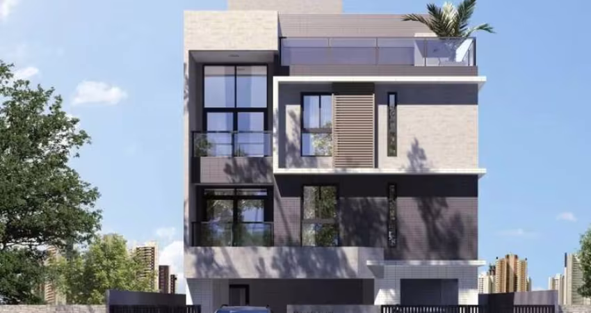 Apartamento com 3 quartos à venda no Jardim Cidade Universitária, João Pessoa 
