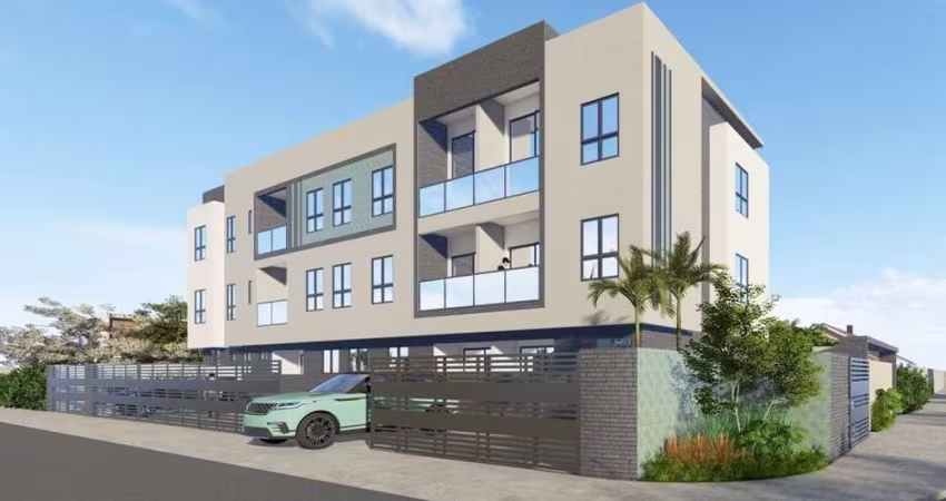 Apartamento com 3 quartos à venda no Estados, João Pessoa 