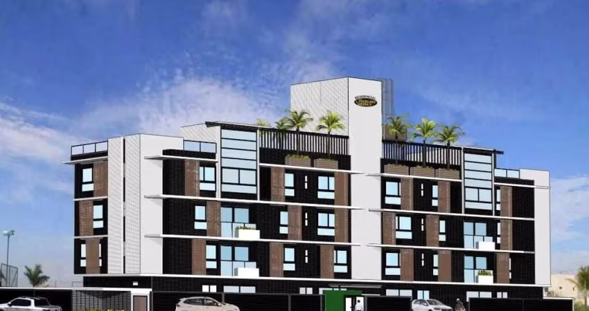 Apartamento com 2 quartos à venda no Portal do Sol, João Pessoa 