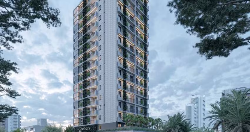 Apartamento com 3 quartos à venda no Tambauzinho, João Pessoa 