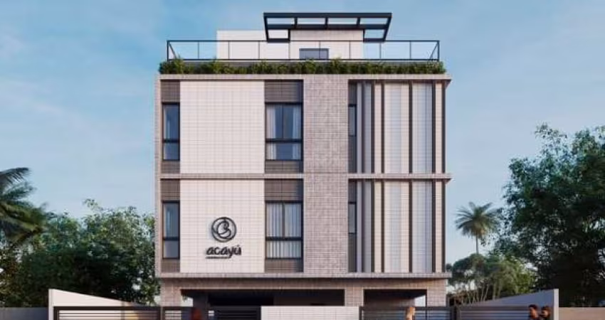 Apartamento com 3 quartos à venda no Bessa, João Pessoa 