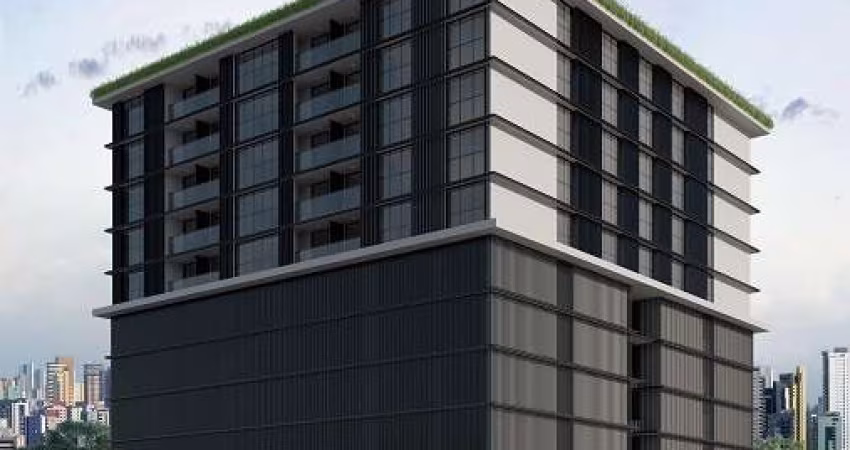 Apartamento com 2 quartos à venda no Tambaú, João Pessoa 