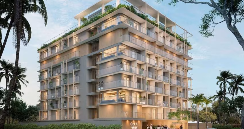 Apartamento com 1 quarto à venda no Tambaú, João Pessoa 