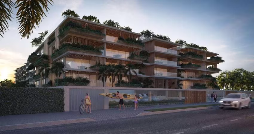 Cobertura com 3 quartos à venda no Cabo Branco, João Pessoa 