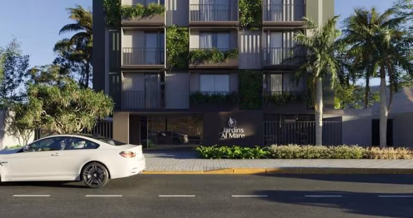 Apartamento com 2 quartos à venda no Cabo Branco, João Pessoa 
