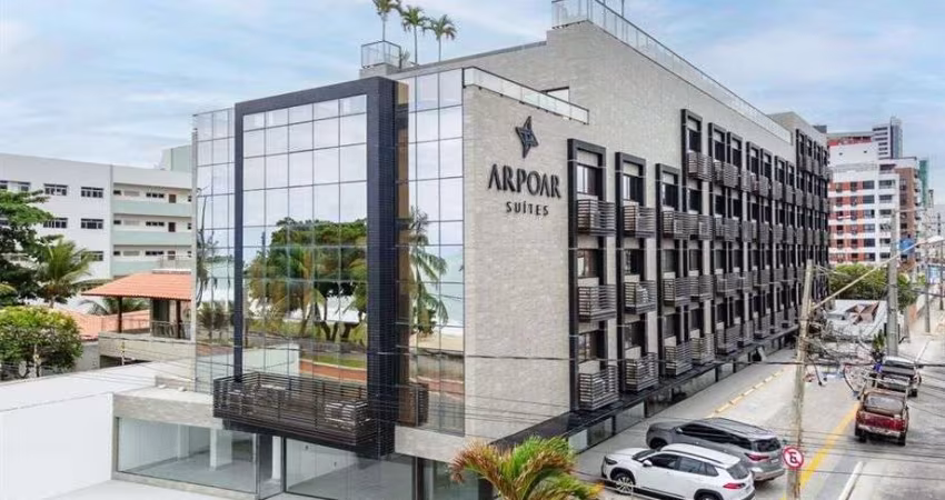 Apartamento com 1 quarto à venda no Manaíra, João Pessoa 