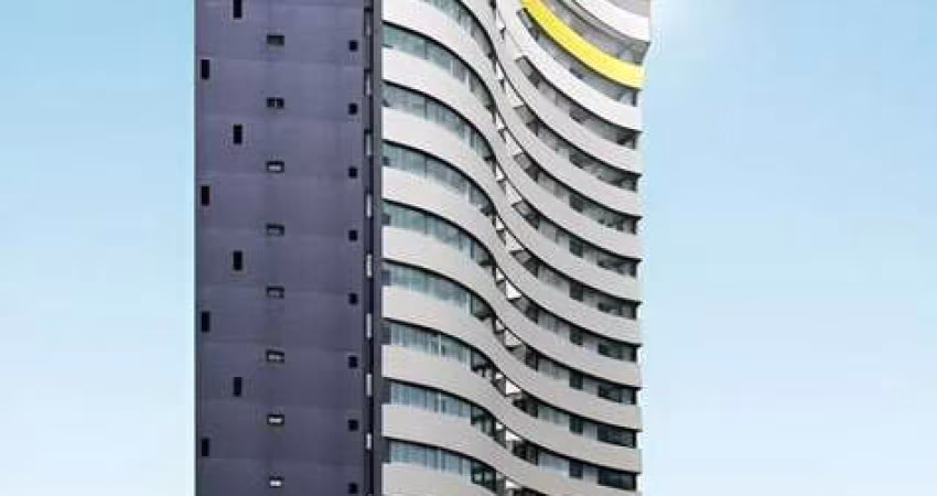 Apartamento com 1 quarto à venda no Miramar, João Pessoa 