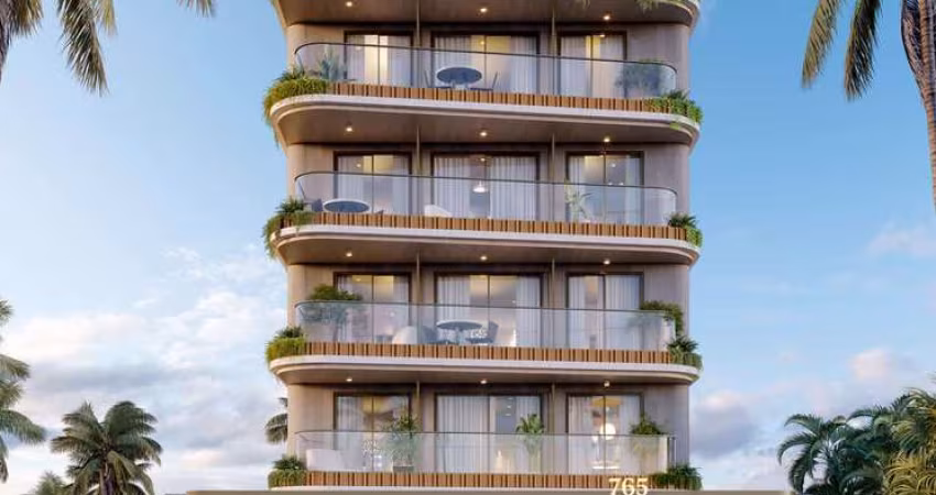 Apartamento com 1 quarto à venda no Manaíra, João Pessoa 