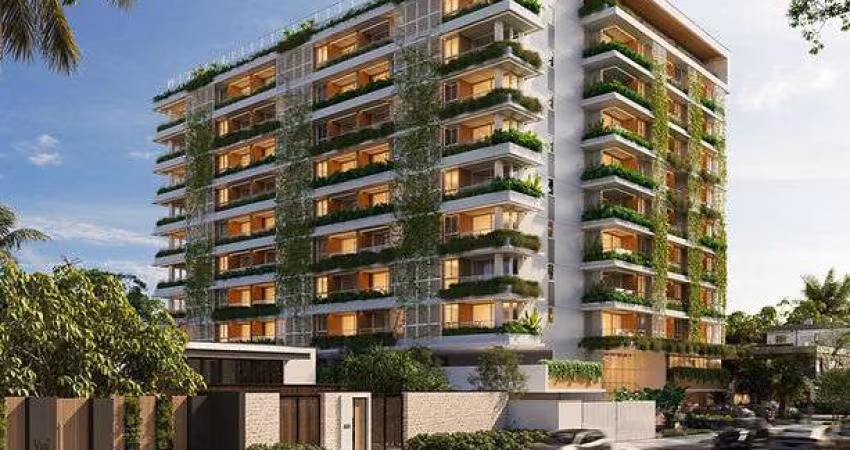 Apartamento com 2 quartos à venda no Cabo Branco, João Pessoa 