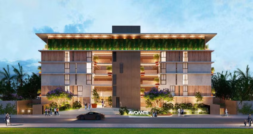 Apartamento com 2 quartos à venda no Jardim Oceania, João Pessoa 