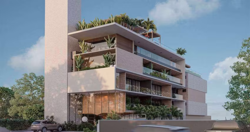Apartamento com 2 quartos à venda no Jardim Oceania, João Pessoa 