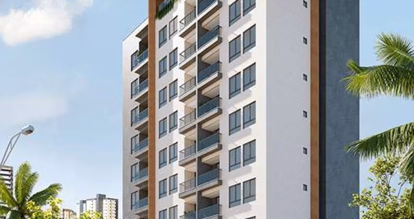 Apartamento com 2 quartos à venda no Bancários, João Pessoa 