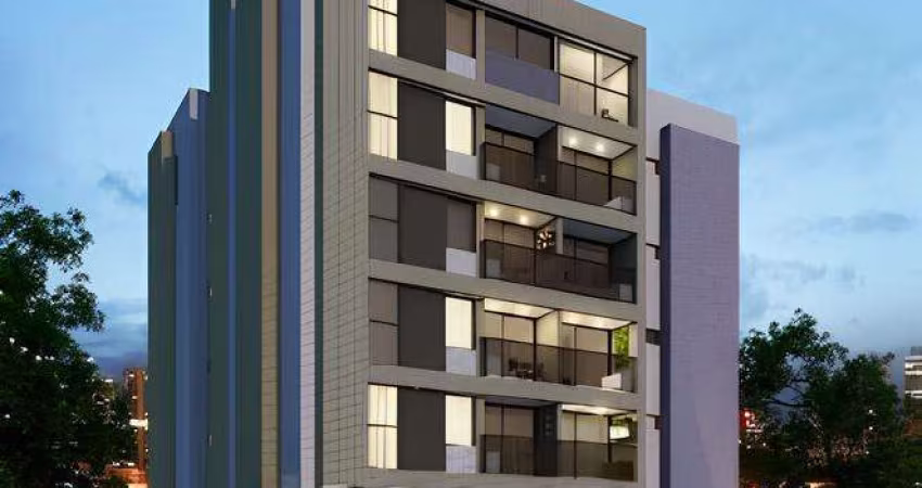 Apartamento com 2 quartos à venda no Tambauzinho, João Pessoa 