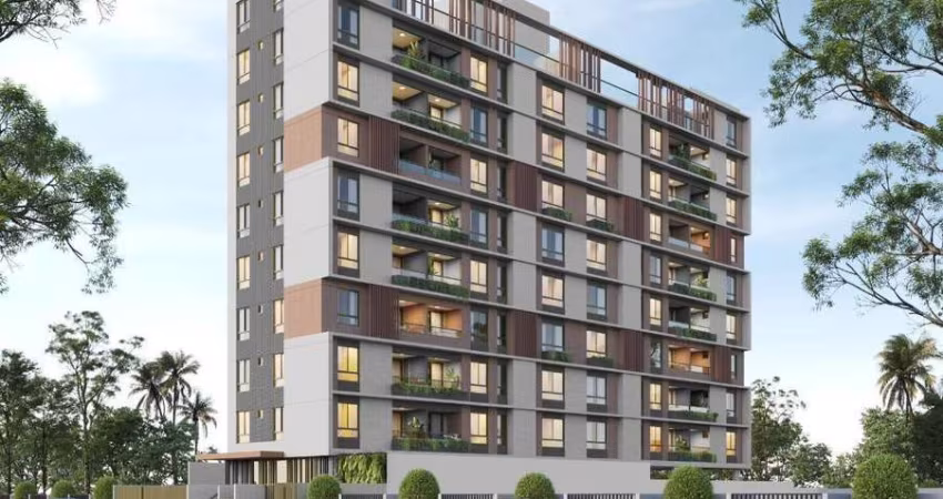 Apartamento com 3 quartos à venda no Estados, João Pessoa 