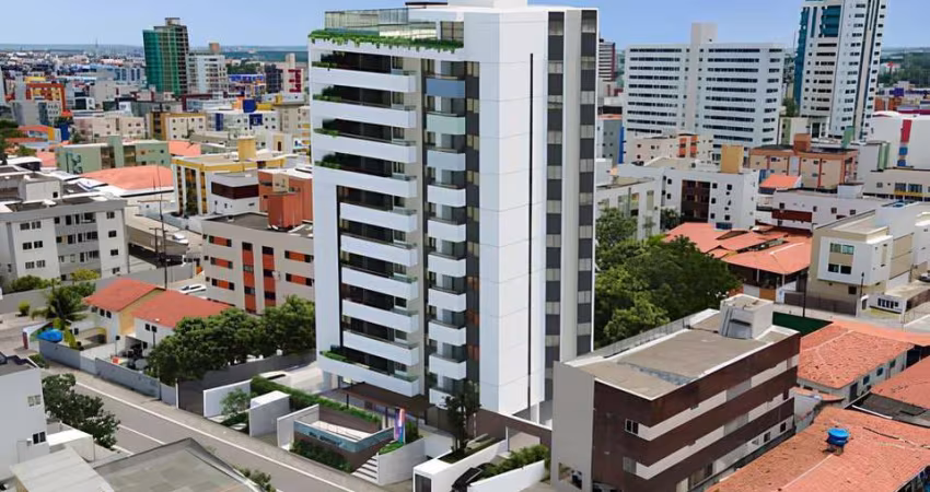 Apartamento com 3 quartos à venda no Jardim Cidade Universitária, João Pessoa 