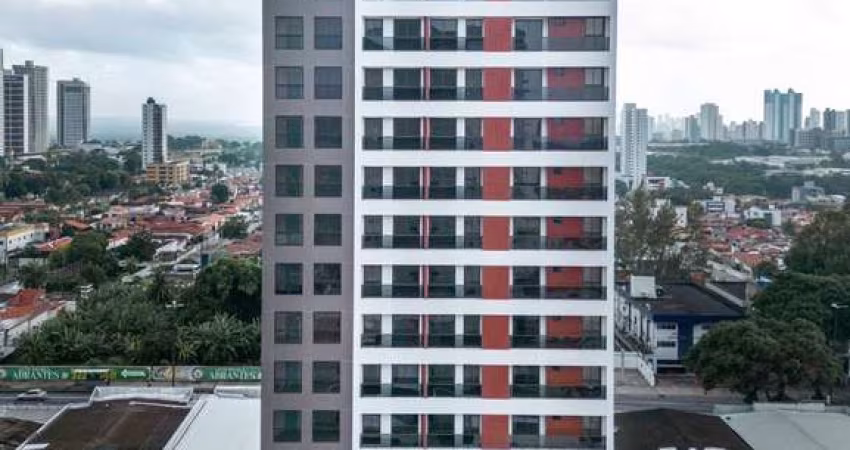 Apartamento com 1 quarto à venda no Tambauzinho, João Pessoa 