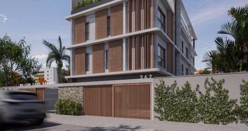Apartamento com 3 quartos à venda no Cabo Branco, João Pessoa 