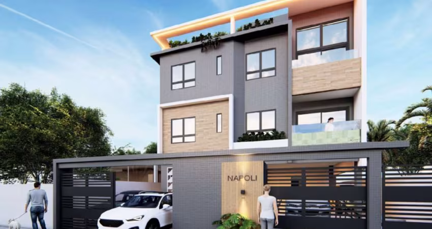 Apartamento com 3 quartos à venda no Bancários, João Pessoa 