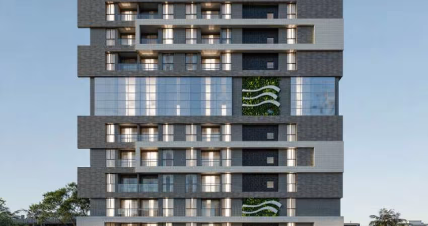 Apartamento com 3 quartos à venda no Bessa, João Pessoa 