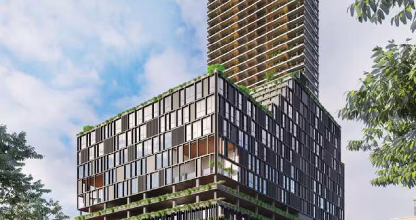 EMPREENDIMENTO INOVADOR NO BAIRRO DE MANAÍRA COM FLATS MEDINDO 68 METROS A PARTIR DE 903 MIL EM UM PROJETO MIXED USE!